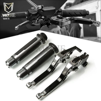 For Suzuki GSXS1000/F/ABS GSXS GSX-S 1000 F ABS Motorcycle CNC Adjustable Folding Brake Clutch Levers Handlebar Hand Grips
For Suzuki GSXS1000/F/ABS GSXS GSX-S 1000 F ABS Motorcycle CNC Adjustable Folding Brake Clutch Levers Handlebar Hand Grips