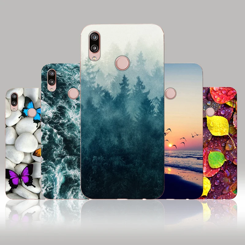 For Huawei P20 Lite Case Silicon For Huawei Phone Case P20 Lite Cover Soft TPU Protector Funda Huawei P20 Lite Case Coque
For Huawei P20 Lite Case Silicon For Huawei Phone Case P20 Lite Cover Soft TPU Protector Funda Huawei P20 Lite Case Coque