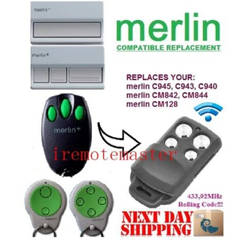 5pcs Merlin C945 C943 C940 Merlin CM842 CM844 Merlin CM128 replacement remote control fine
5pcs Merlin C945 C943 C940 Merlin CM842 CM844 Merlin CM128 replacement remote control fine