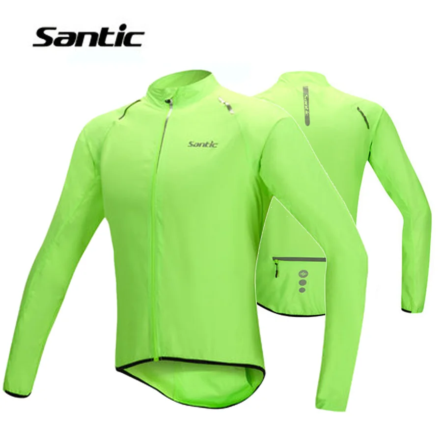 Santic Men's Cycling Jacket Windproof Coat MTB Bike Running Jackets Sport Windbreaker Jerseys Bicycle Cycle Wind Coat Clothing
Santic Men's Cycling Jacket Windproof Coat MTB Bike Running Jackets Sport Windbreaker Jerseys Bicycle Cycle Wind Coat Clothing