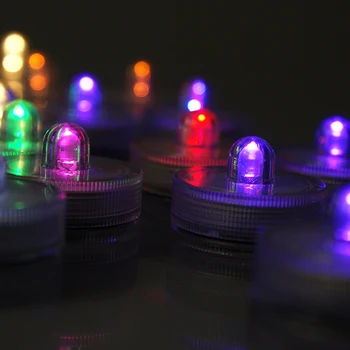 LED electronic candle lights round diving toothed waterproof lights aquarium diving lights 7 colors wedding festival
LED electronic candle lights round diving toothed waterproof lights aquarium diving lights 7 colors wedding festival
