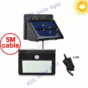 30 led 500lm solar light split mount pIR motion 3 senser 4PCS LED Solar Panel Mot IP 5M cable street wall lamp for deck garage
30 led 500lm solar light split mount pIR motion 3 senser 4PCS LED Solar Panel Mot IP 5M cable street wall lamp for deck garage