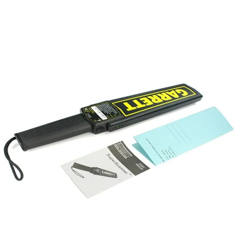 Professional Metal Detector Gold Handheld High Sensitivity Scanner For Security Detectors Good Quality
Professional Metal Detector Gold Handheld High Sensitivity Scanner For Security Detectors Good Quality