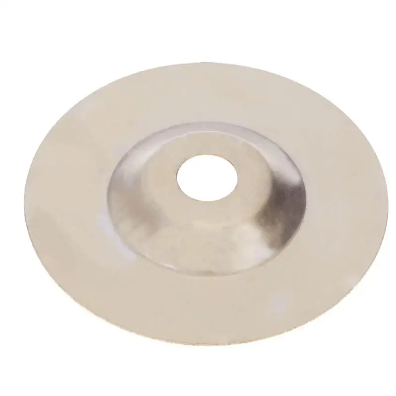 100 mm Diamond Titanium Cuttering Disc Gold Grinding Cut Off Wheel Blades Rotary Tool used to Grind Stone Glass
100 mm Diamond Titanium Cuttering Disc Gold Grinding Cut Off Wheel Blades Rotary Tool used to Grind Stone Glass