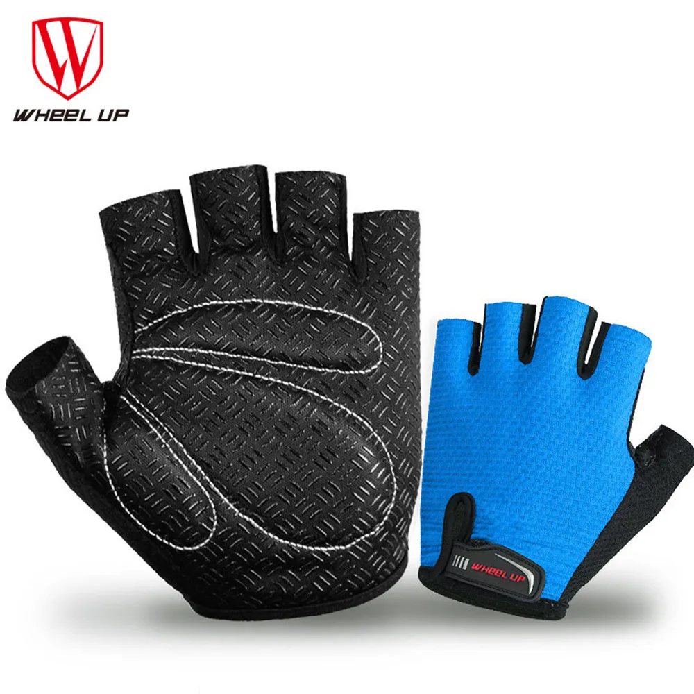 WHeeL UP Cycling Gloves Half Finger Men Women Breathable Sports Bicycle Bike Bike Accessories Red Blue Black 28g S M L XL 3.05
WHeeL UP Cycling Gloves Half Finger Men Women Breathable Sports Bicycle Bike Bike Accessories Red Blue Black 28g S M L XL 3.05