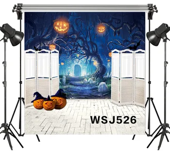 LB Polyester & Vinyl Halloween Devil Forest Pumpkins Screen Backdrops Background For Photography Studio Backdrop Photo Props
LB Polyester & Vinyl Halloween Devil Forest Pumpkins Screen Backdrops Background For Photography Studio Backdrop Photo Props