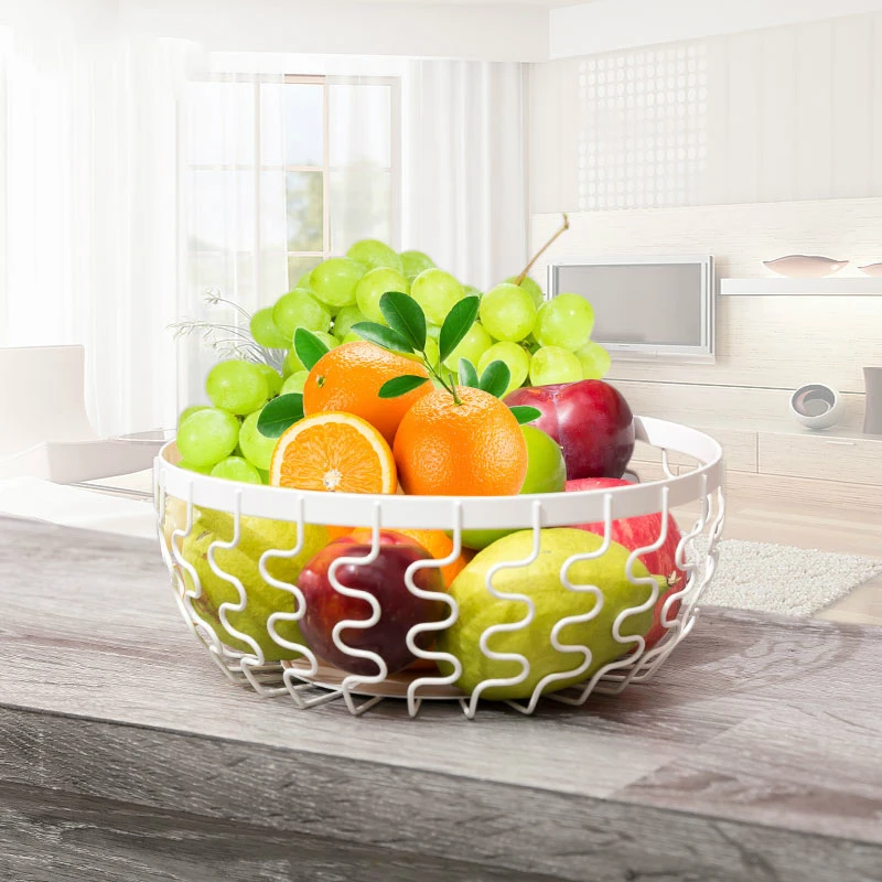 Metal Iron Fruit Basket Rack Kitchen Supplies Shelf Kitchen Iron Storage Holder Shelf
Metal Iron Fruit Basket Rack Kitchen Supplies Shelf Kitchen Iron Storage Holder Shelf