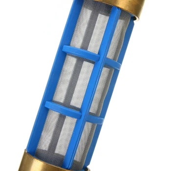 Pickup Strainer Purifier Car 1/2"-3/4" Brass 195mm Pressure washer Sction Filter Cleaner Hose
Pickup Strainer Purifier Car 1/2"-3/4" Brass 195mm Pressure washer Sction Filter Cleaner Hose