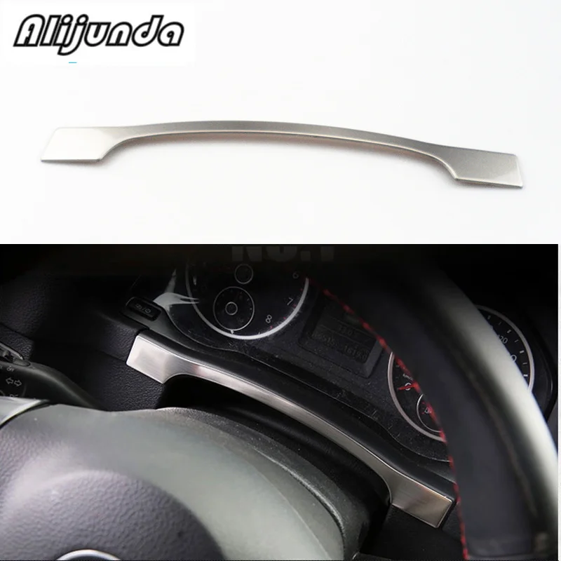 Decorative stainless steel decorative patch with instrument panel for Volkswagen tiguan
Decorative stainless steel decorative patch with instrument panel for Volkswagen tiguan