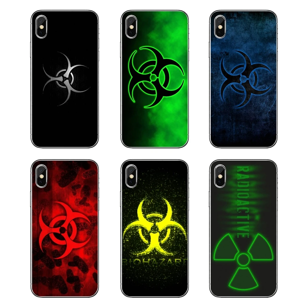 For Huawei Honor 8 8C 8X 9 10 7A 7C Mate 10 20 Lite Pro P Smart Plus TPU Cover Sci Fi Biohazard Symbol Radioactive Resident Evil
For Huawei Honor 8 8C 8X 9 10 7A 7C Mate 10 20 Lite Pro P Smart Plus TPU Cover Sci Fi Biohazard Symbol Radioactive Resident Evil