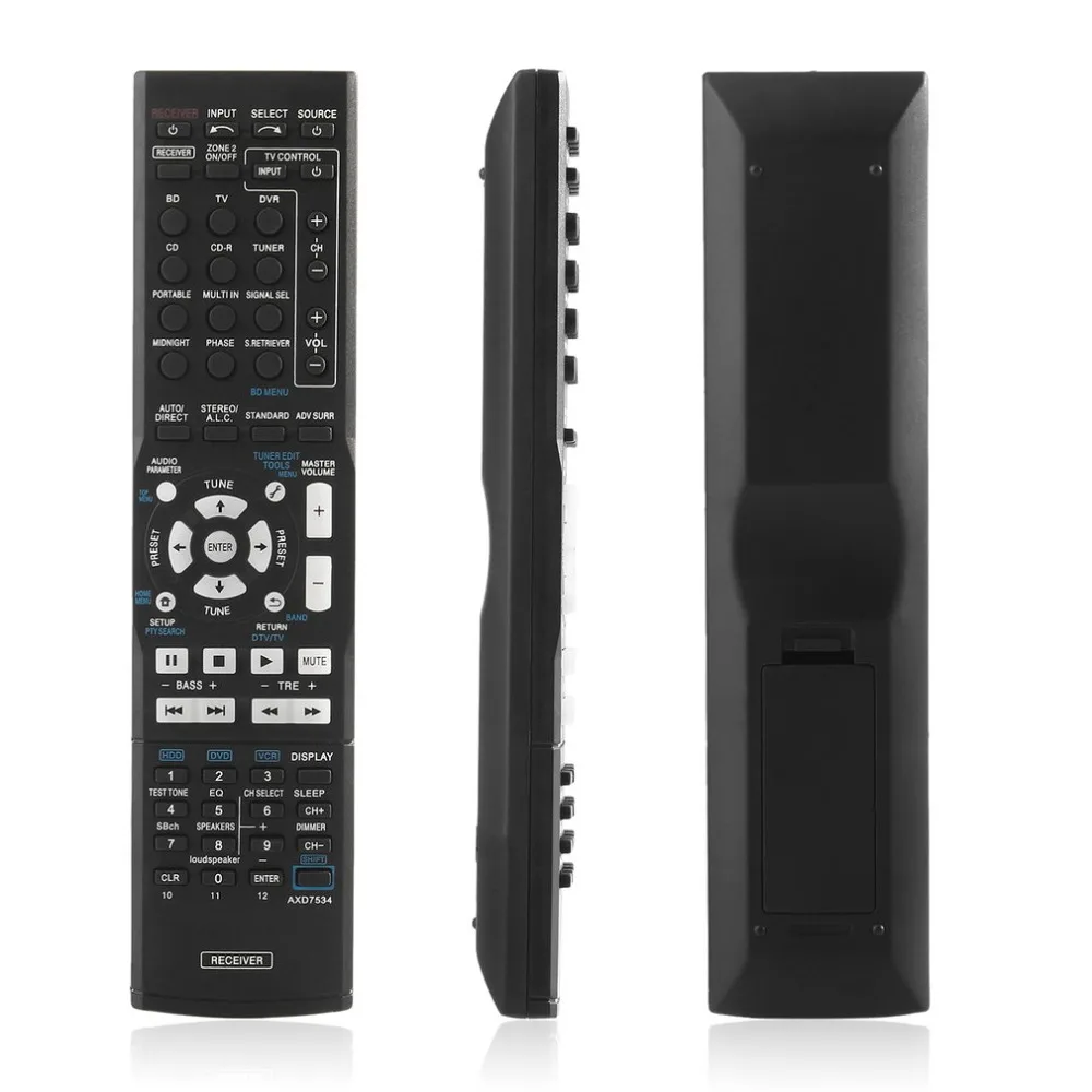 Replacement Amplifier pioneer Remote Control receiver amplifier For Pioneer AXD7534 AXD7568 AXD7584 AXD7586 AXD7623 Audio Video
Replacement Amplifier pioneer Remote Control receiver amplifier For Pioneer AXD7534 AXD7568 AXD7584 AXD7586 AXD7623 Audio Video