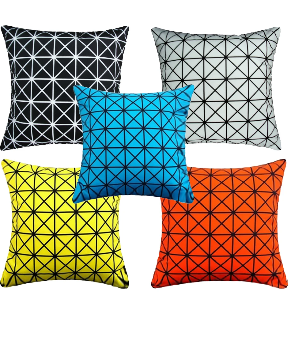 Black white pillow cushions models lozenge geometry Pillow cushion polyester Cotton Cushions Home decor sofa waist throw pillows
Black white pillow cushions models lozenge geometry Pillow cushion polyester Cotton Cushions Home decor sofa waist throw pillows