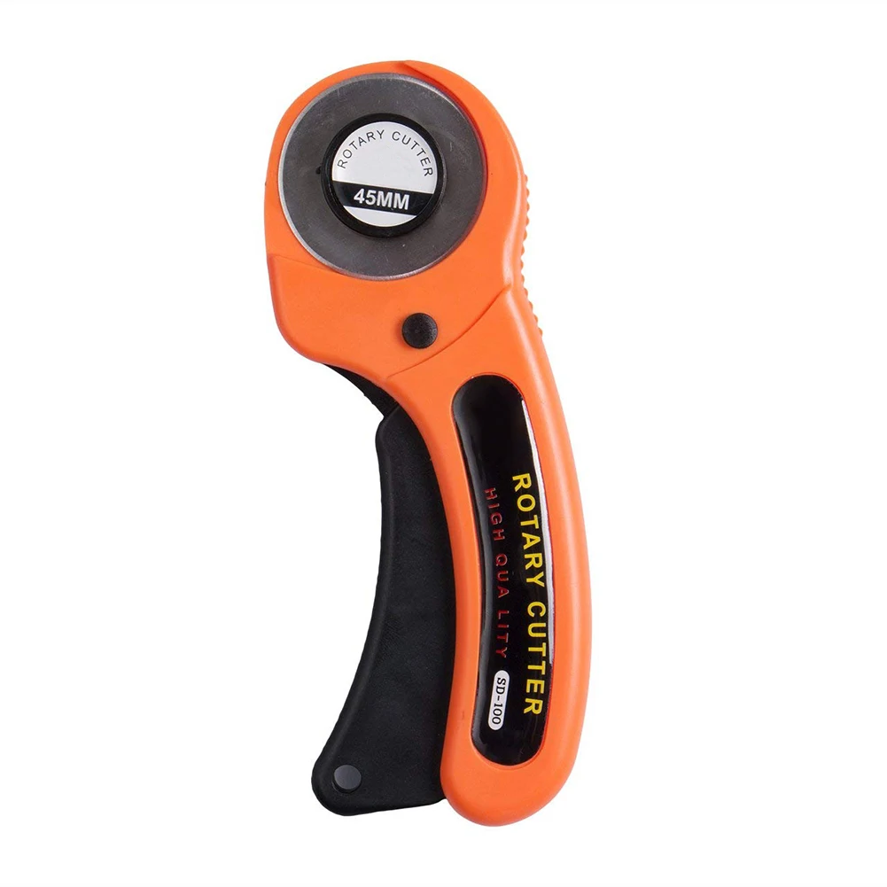 Rotary Cutter Skip Blade 45mm Leather Fabric Dressmaking Cutters Clip Art Paper Cutter DIY Leather Craft Sewing Tools
Rotary Cutter Skip Blade 45mm Leather Fabric Dressmaking Cutters Clip Art Paper Cutter DIY Leather Craft Sewing Tools