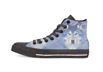 Geometric Wolf Design breathable Casual High Top lace-up Canvas shoes sneakers For Drop shipping
Geometric Wolf Design breathable Casual High Top lace-up Canvas shoes sneakers For Drop shipping