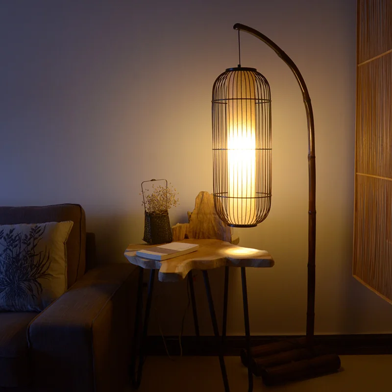 Creative decoration in Southeast Asia floor lamps standing staande lamp led floor lamps for living room Vloer lamp
Creative decoration in Southeast Asia floor lamps standing staande lamp led floor lamps for living room Vloer lamp
