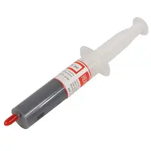 Sale 30g Syringe Thermal Grease Silver CPU Chip Heatsink Paste Conductive Compound Sale 30g Syringe Thermal Grease Silver CPU Chip Heatsink Paste Conductive Compound