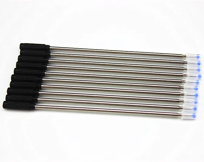 10pcs/lot Wholesale Price For Cross Type Ballpoint Pen Refills ink medium & black Fit For Home Classroom Office
10pcs/lot Wholesale Price For Cross Type Ballpoint Pen Refills ink medium & black Fit For Home Classroom Office