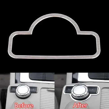 Car Console Multimedia Adjust Button Switch Cover Trim Styling Sticker For MERCEDES BENZ C E GLK CLS Class W204 W212 W218 X204
Car Console Multimedia Adjust Button Switch Cover Trim Styling Sticker For MERCEDES BENZ C E GLK CLS Class W204 W212 W218 X204