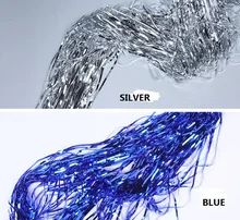 Laser Waterfall curtain party wedding Backdrop decoration Metallic tassel bling curtains birthday Christmas decor 2m 2.45m
Laser Waterfall curtain party wedding Backdrop decoration Metallic tassel bling curtains birthday Christmas decor 2m 2.45m