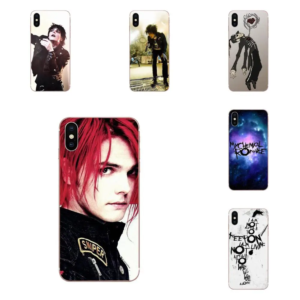For Galaxy J1 J2 J3 J330 J4 J5 J6 J7 J730 J8 2015 2016 2017 2018 mini Pro Soft Design Customized Gerard Way My Chemical Romance 
For Galaxy J1 J2 J3 J330 J4 J5 J6 J7 J730 J8 2015 2016 2017 2018 mini Pro Soft Design Customized Gerard Way My Chemical Romance
