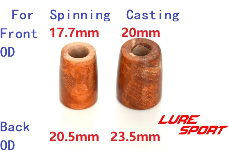 FUJI16 SKSS SKTSS Nut screw SET wood tube cap  (4)