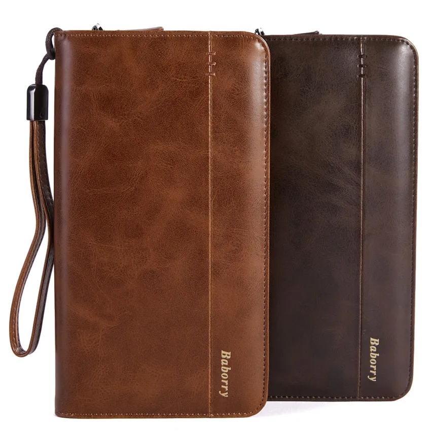 Men's Wallets Vintage Look Long Wallet PU Leather Wallet Men Male Purse Card Case Cash Holder carteira feminina Cartera Hombre
Men's Wallets Vintage Look Long Wallet PU Leather Wallet Men Male Purse Card Case Cash Holder carteira feminina Cartera Hombre