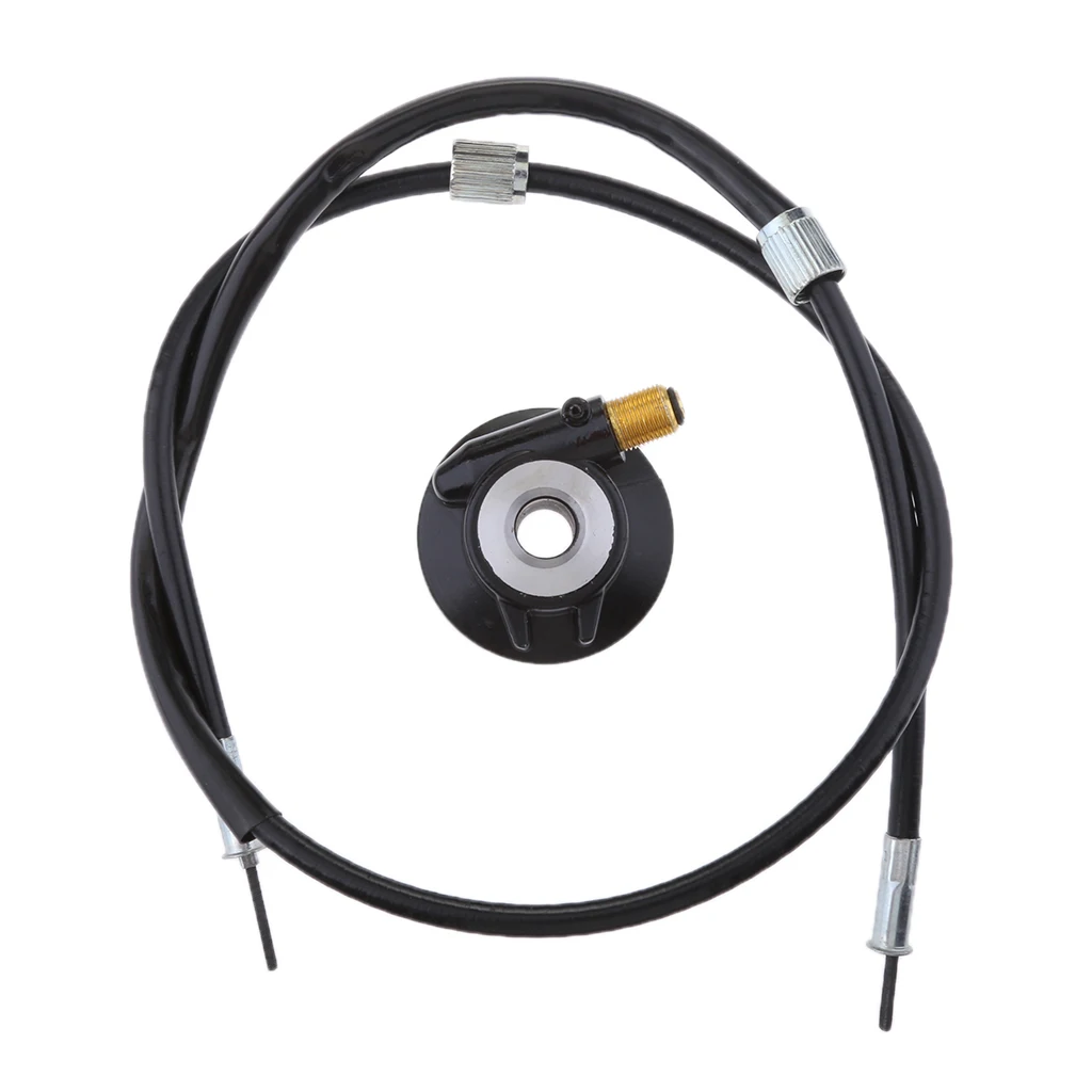 Scooter Speedometer Speedo Drive Gear With Cale For GY6 50cc 150cc Scooter Speedometer Speedo Drive Gear With Cale For GY6 50cc 150cc