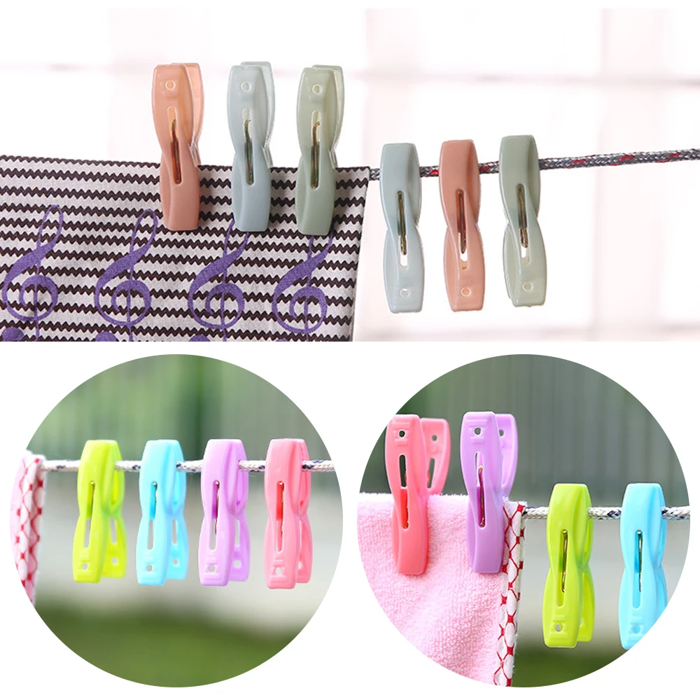 30pcs Multifunction Mini Plastic Clothespins Photo Paper Peg School Office Stationery With A Basket Windproof Clothes Pegs
30pcs Multifunction Mini Plastic Clothespins Photo Paper Peg School Office Stationery With A Basket Windproof Clothes Pegs
