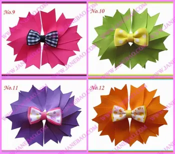Free shipping 220pcs 4.5" fashion Girls Novel A-Swallowtail hair bows girl boutique hair Clips
Free shipping 220pcs 4.5" fashion Girls Novel A-Swallowtail hair bows girl boutique hair Clips