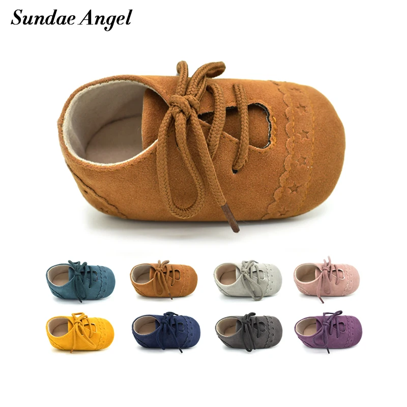 Sundae Angel Baby Girl First Walker Shoes Rubber Bottom Non-Slip Newborn Shoes Boy Soft Sole Lace Up Baby Girl Newborn Shoes
Sundae Angel Baby Girl First Walker Shoes Rubber Bottom Non-Slip Newborn Shoes Boy Soft Sole Lace Up Baby Girl Newborn Shoes
