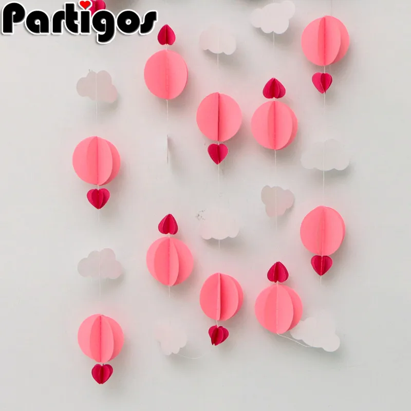 1 set Pink Blue cloud kindergarten room Ornaments Hanging Party Decors DIY Garland Star Room Flag Home Window Layout Supplies
1 set Pink Blue cloud kindergarten room Ornaments Hanging Party Decors DIY Garland Star Room Flag Home Window Layout Supplies