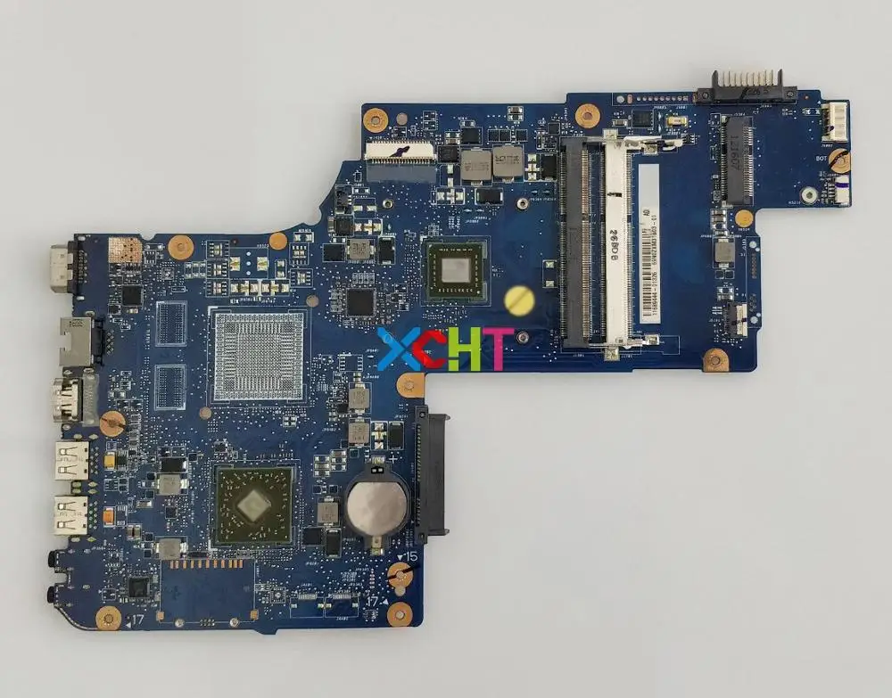 for Toshiba Satellite 17.3' C870D L870D H000042820 w E2-1800 CPU Laptop Motherboard Mainboard Tested
for Toshiba Satellite 17.3' C870D L870D H000042820 w E2-1800 CPU Laptop Motherboard Mainboard Tested