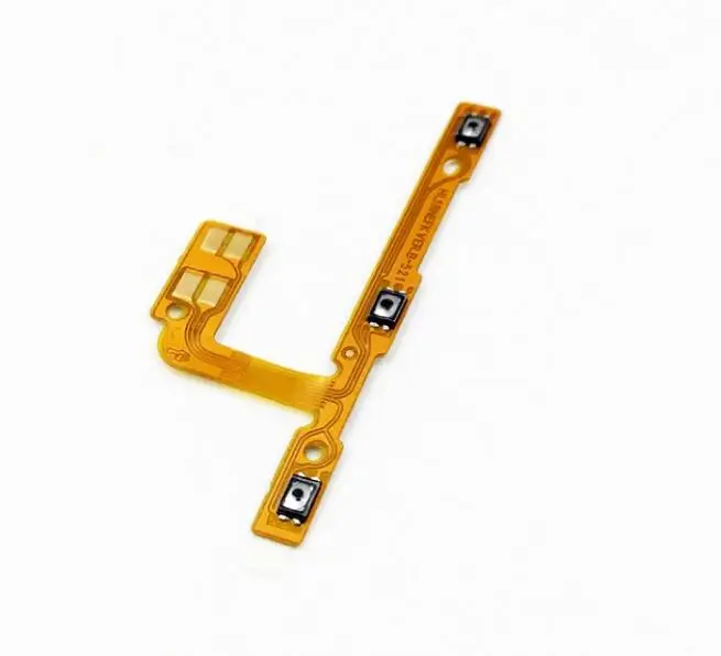 10pcs/lot Power Button & Volume Button Flex Cable for Huawei Mate 10 Lite / Maimang 6
10pcs/lot Power Button & Volume Button Flex Cable for Huawei Mate 10 Lite / Maimang 6