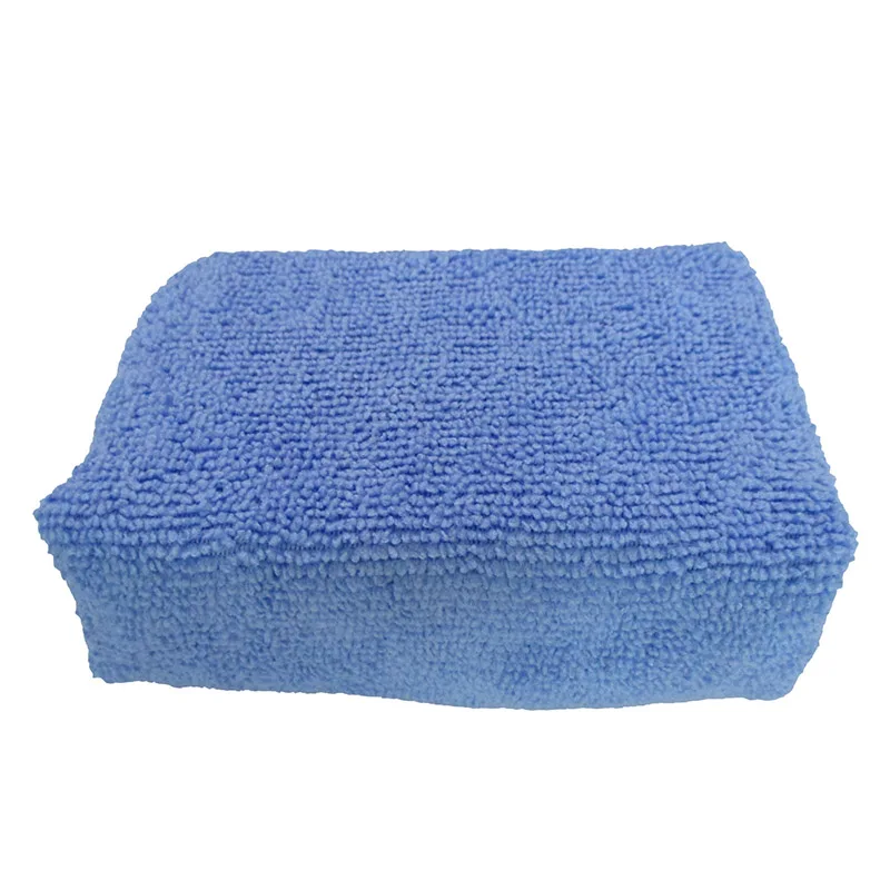 Cleaning Vehicle Car Microfiber Towel Cloth Washing Cleaning Sponge Block Wax Sponge Block Polishing Tire Cleaning Block
Cleaning Vehicle Car Microfiber Towel Cloth Washing Cleaning Sponge Block Wax Sponge Block Polishing Tire Cleaning Block