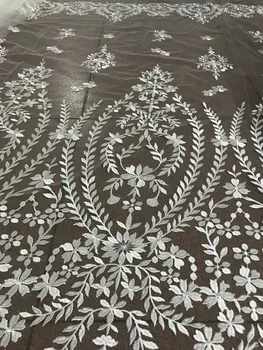 top quality Cyndi-10.2569 french lace fabric african lace fabric with embroidery mesh tulle fabric
top quality Cyndi-10.2569 french lace fabric african lace fabric with embroidery mesh tulle fabric