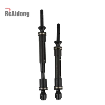 2pcst 1/10 RC Car Slash Front with Rear Universal Drive Shaft Dog Bone for Traxxas Slash 4*4 Truck 1/10 RC Crawler Car
2pcst 1/10 RC Car Slash Front with Rear Universal Drive Shaft Dog Bone for Traxxas Slash 4*4 Truck 1/10 RC Crawler Car