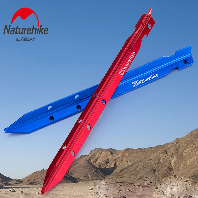 Naturehike 4pcs/lot tent pegs aluminium alloy sun shelter wind rope nails outdoor camping tent stake tarp canopy accessories
Naturehike 4pcs/lot tent pegs aluminium alloy sun shelter wind rope nails outdoor camping tent stake tarp canopy accessories