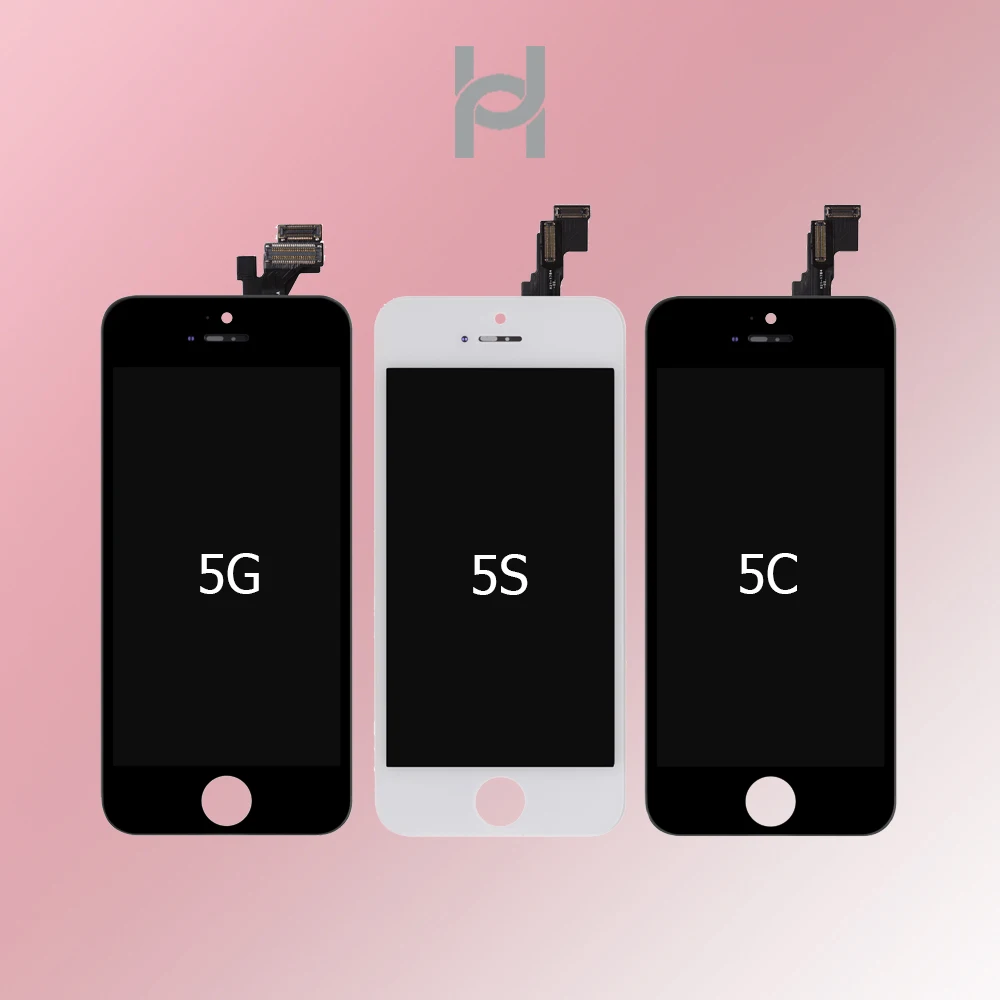 AAA Grade Quality Screen For iPhone 5 5S SE 5C LCD Screen Display Part Glass Touch Panel Digitizer Assembly Replacement
AAA Grade Quality Screen For iPhone 5 5S SE 5C LCD Screen Display Part Glass Touch Panel Digitizer Assembly Replacement
