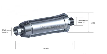 Freeship shower filter/shower head filter/SPA shower with combined Calcium Sulfite&Carbon/KDF to remove chemical&heavy metals
Freeship shower filter/shower head filter/SPA shower with combined Calcium Sulfite&Carbon/KDF to remove chemical&heavy metals