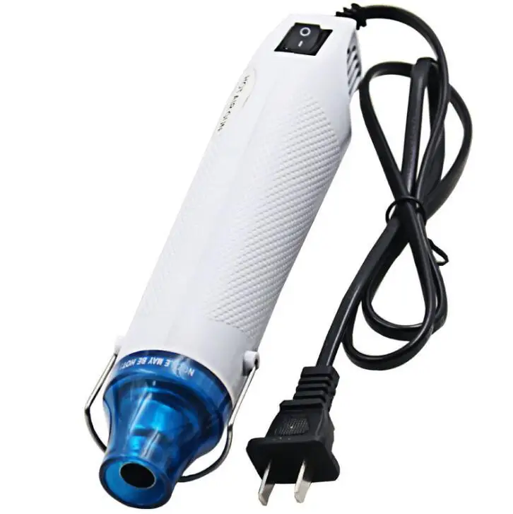 110V /220V 6colors 300W 50HZ electric Hot Air Gun/Heat Gun with supporting seat DIY tool heat gun
110V /220V 6colors 300W 50HZ electric Hot Air Gun/Heat Gun with supporting seat DIY tool heat gun
