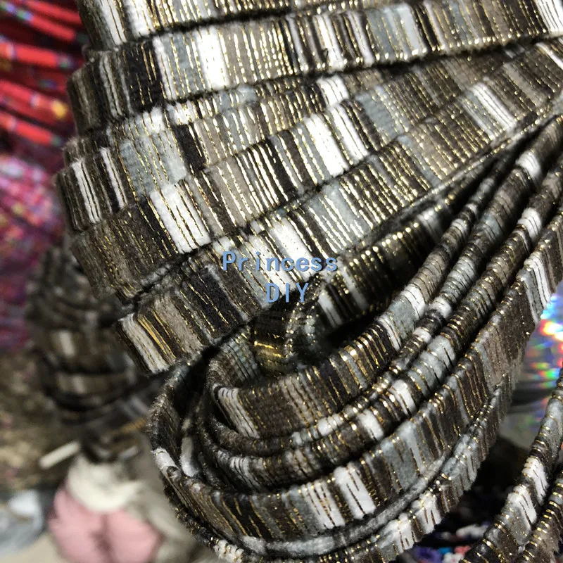 5 M/Lot 10mm Jewelry Making Findings Cord 1cm Grey Ribbon Tape String Bright Silk Multico Rope Bias DIY Bracelet Chocker Craft
5 M/Lot 10mm Jewelry Making Findings Cord 1cm Grey Ribbon Tape String Bright Silk Multico Rope Bias DIY Bracelet Chocker Craft