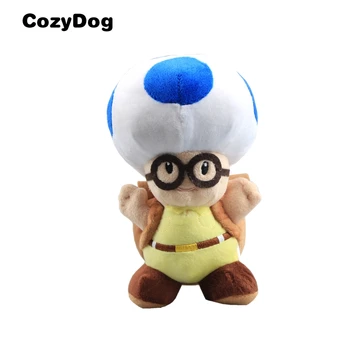 Super Mario Bros Toad Plush Toy Doll Xmas Gift High Quality 20 cm 8'' Stuffed Mario Dolls Toys for Children New Arrival
Super Mario Bros Toad Plush Toy Doll Xmas Gift High Quality 20 cm 8'' Stuffed Mario Dolls Toys for Children New Arrival