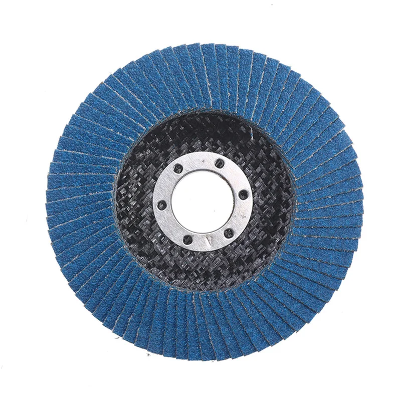 1PC Flap Discs 115mm 4.5" Angle Grinder Sanding Discs 80 Grit Grinding Wheels Metal Plastic Wood Abrasive Tool
1PC Flap Discs 115mm 4.5" Angle Grinder Sanding Discs 80 Grit Grinding Wheels Metal Plastic Wood Abrasive Tool