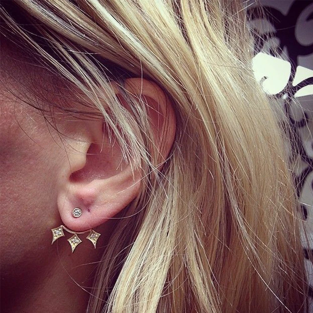 2 Pcs/set Bohemian Vintage Charm Crystal Geometric Gold Studs Earrings Set Women Party Wedding Jewelry Accessories Lover Gift
2 Pcs/set Bohemian Vintage Charm Crystal Geometric Gold Studs Earrings Set Women Party Wedding Jewelry Accessories Lover Gift