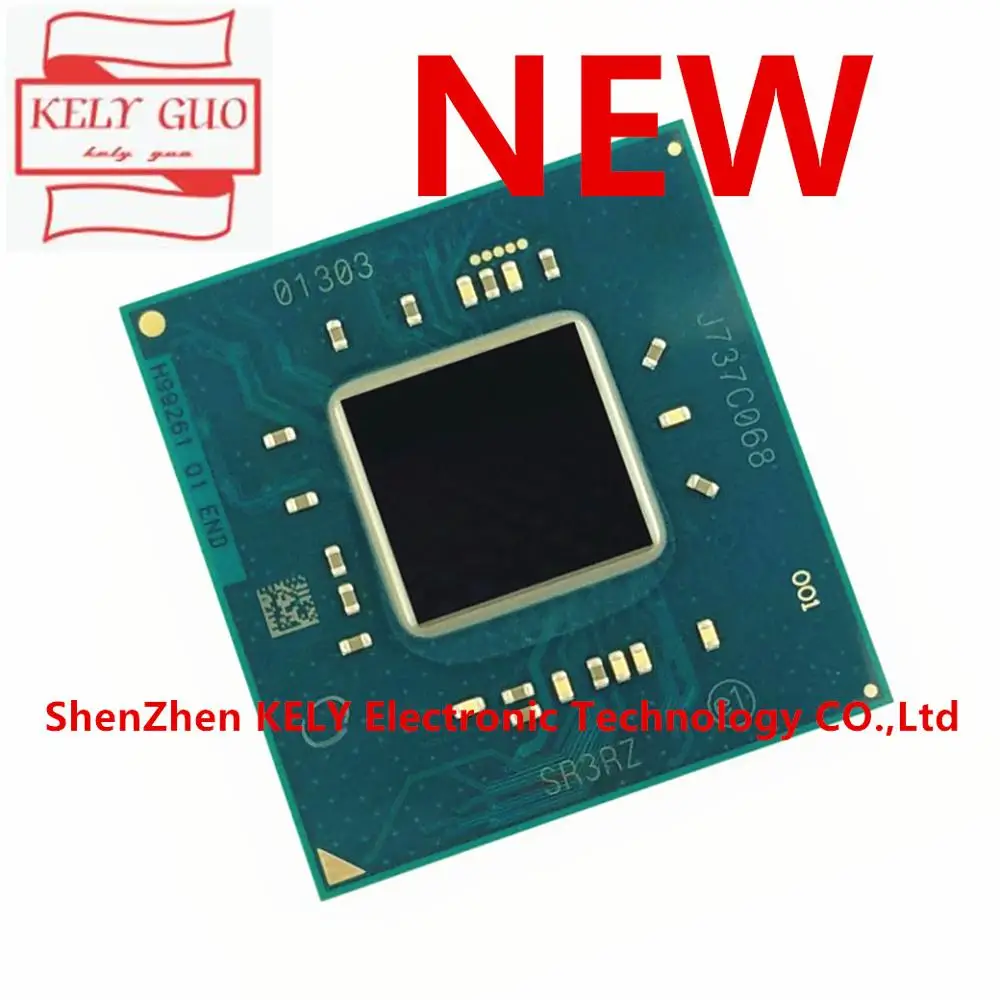 100% Новый оригинальный чипсет SR3RZ N5000 BGA | Электроника
