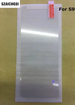 SZAICHGSI Tempered Glass 9H 0.26mm Screen Protector Film for Samsung Galaxy S9 new arrival wholesale 200pcs/lot
SZAICHGSI Tempered Glass 9H 0.26mm Screen Protector Film for Samsung Galaxy S9 new arrival wholesale 200pcs/lot