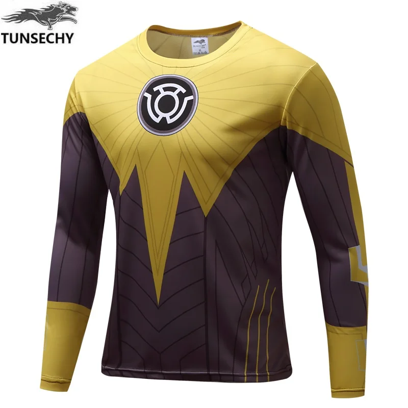 2017 TUNSECHY Brand fashion spider-man captain America avenger heroes men long sleeve T-shirt free shipping wholesale and retail
2017 TUNSECHY Brand fashion spider-man captain America avenger heroes men long sleeve T-shirt free shipping wholesale and retail