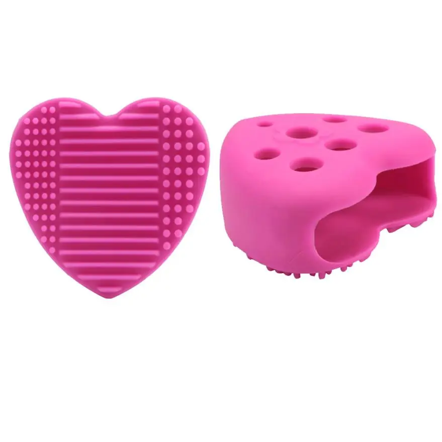 Scrubber Tool Cleaner make up brush set mermaid Silicone Egg Cleaning Glove Makeup Washing Brush Drying Racks cleaning brush #7
Scrubber Tool Cleaner make up brush set mermaid Silicone Egg Cleaning Glove Makeup Washing Brush Drying Racks cleaning brush #7