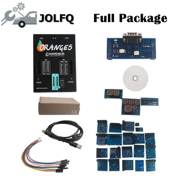 Good feedback OEM Orange5 Professional Programming Device With Full Packet Hardware + Enhanced Function Software v1.34
Good feedback OEM Orange5 Professional Programming Device With Full Packet Hardware + Enhanced Function Software v1.34