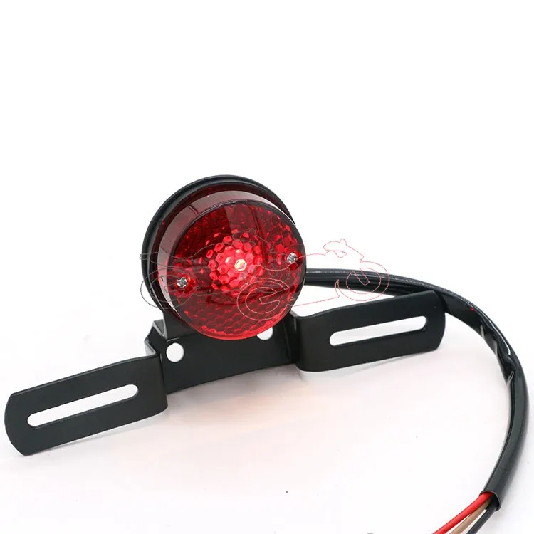 Motorcycle Retro TailLight Brake Stop light Lamp With License Plate Bracket For Harley Cafe Racer Scooter ATV honda
Motorcycle Retro TailLight Brake Stop light Lamp With License Plate Bracket For Harley Cafe Racer Scooter ATV honda